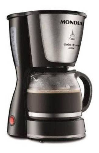 Cafeteira Mondial C30 18 Xícaras Dolce Arome - 2692-01 110v