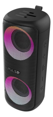 Caixa De Som Bluetooth Pulsebox Sem Fio 10 Horas De Bateria