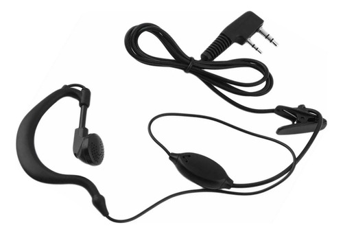 Fone + Microfone Para Radio Voyager Gp-78 Vr-160