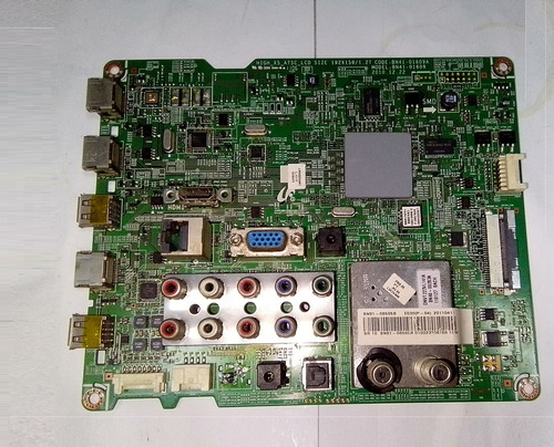 Placa Principal Tv Samsung Ln40d550k1g Bn91-06595b Oferta Já