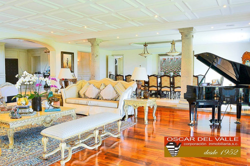 Imagen 13 de 16 de Hermosa Residencia En Venta, Bosques De Las Lomas