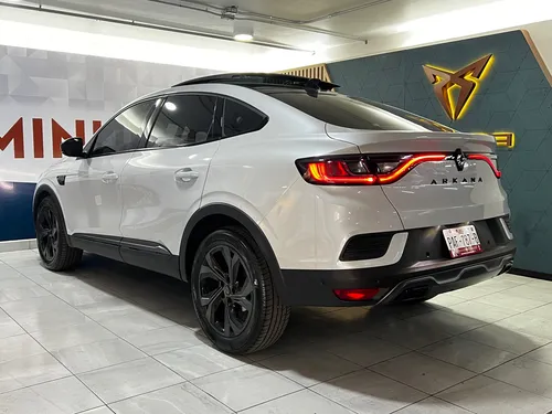 Renault Arkana 1.3T Espirit Alpine At