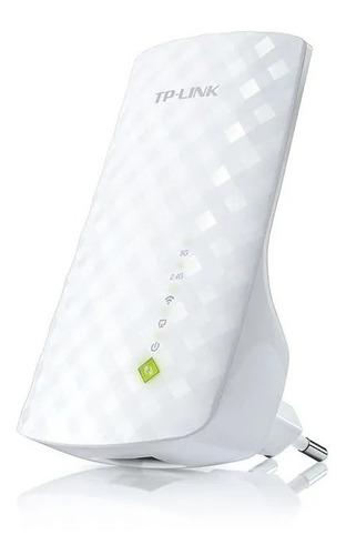 Repetidor Extensor Wi Fi Ac 750 Tp-link Re200