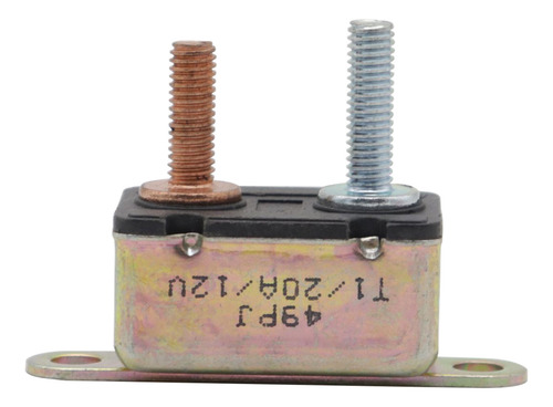 Disyuntor De Servicio Pesado Conector De 14-28 Voltios 2 50a