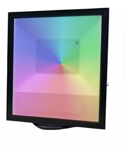 Reflector Led Rgb 100w Multicolor + Control Remoto