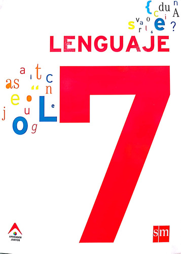 Lenguaje 7 Aprender Juntos Libro Original 