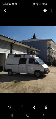 Imagen 2 de 3 de Renault Trafic 2.2 Ta 1c 1995
