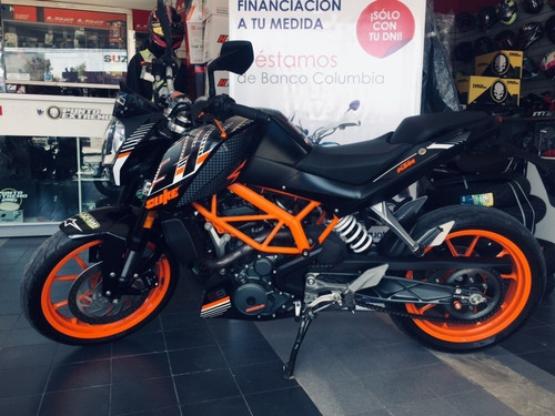 Imagen 5 de 20 de Ktm Duke 390