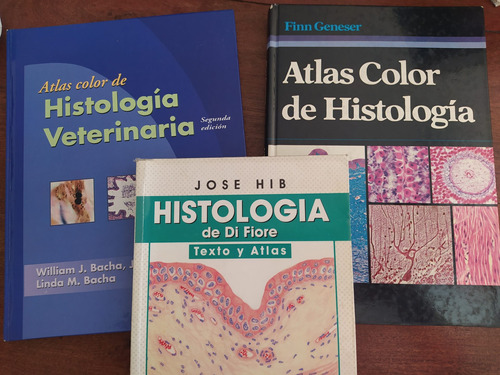 Libros De Histología 