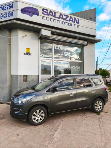 Chevrolet Spin 1.3 TD LTZ