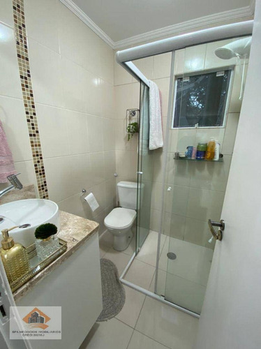 Imagem 28 de 30 de Sobrado Com 3 Dormitórios À Venda, 162 M² Por R$ 690.000,00 - Chácara Seis De Outubro - São Paulo/sp - So0189