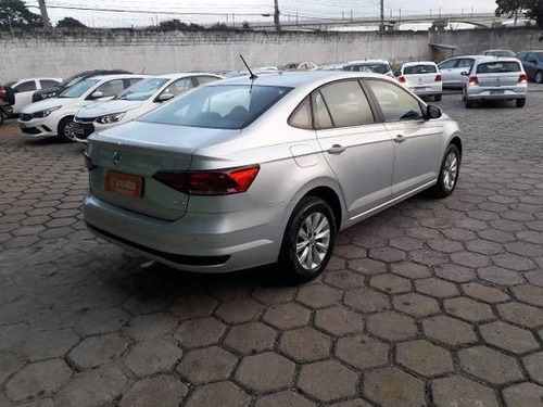 Imagem 7 de 9 de Volkswagen Virtus 1.6 Msi Total Flex Manual