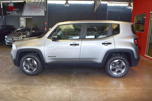 Imagem 6 de 14 de Jeep Renegade 1.8 16v