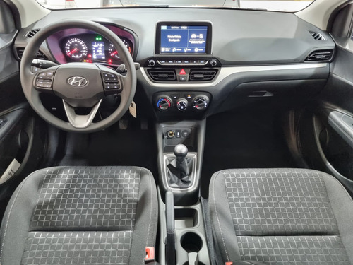 Hyundai HB20 Comfort Plus 1.0 (Mec.)