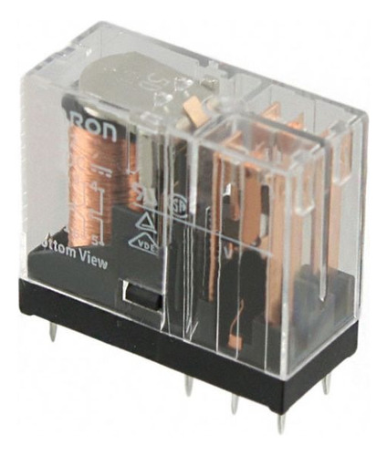 Rele Type Relay G2r-2-sn Ac220