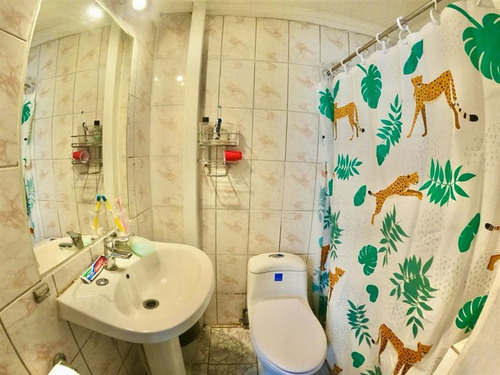 Gran Casa Con Local Comercial 4 Dorm. En Ñuñoa