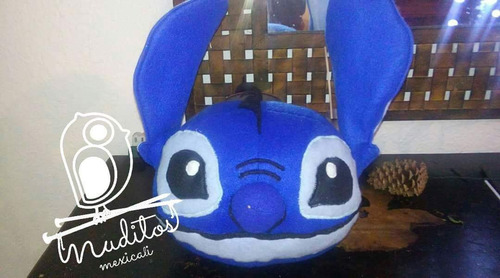 Cojin De Stitch De 40 Cm