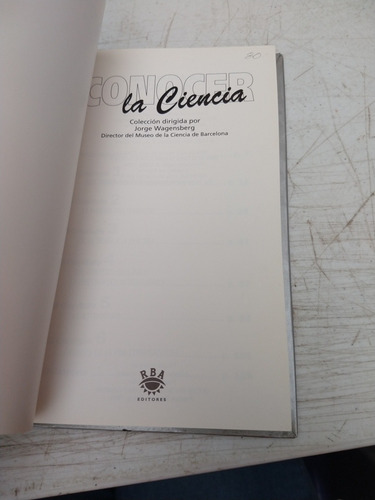 Conocer La Ciencia La Aparición De La Vida Francois Raulin L (Usado)