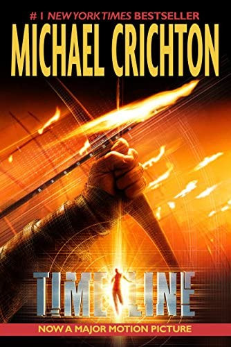 Timeline: A Novel, De Crichton, Michael. Editorial Ballantine Books, Tapa Blanda En Inglés