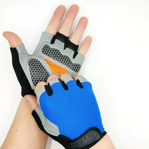 Guantes Deportivos Para Fitness Crossfit Comodidad Y Agarre