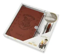 Comprar Diario Secreto De Harry Potter Con Candado, Llaves Y Bolígra