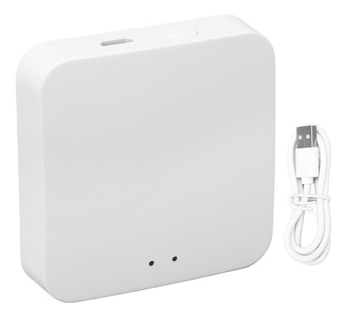 Hub Inalámbrico Inteligente Bluetooth Gateway Para Tuya App