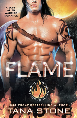 Libro: Flame: A Sci-fi Alien Warrior Romance (inferno Force