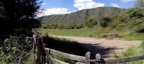 Dueño Directo Vende Campo 78 Hcts San Luis Norte, Al Pie De Las Sierras Altas, Paraje La Majada, Bosque , Acequias, Sierras, Belleza Y Pureza......