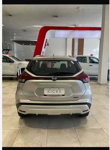 Plan Ahorro Nissan Kicks