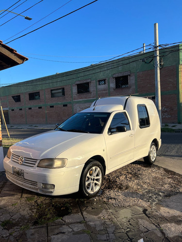 Volkswagen Caddy 1.6 Mi Aa