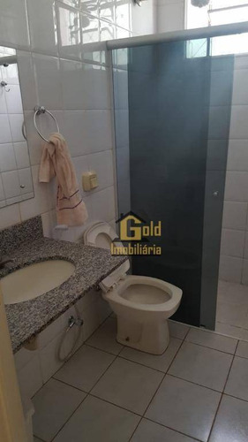 Casa Com 2 Dormitórios À Venda, 100 M² Por R$ 195.000 - Planalto Verde - Ribeirão Preto/sp - Ca0981