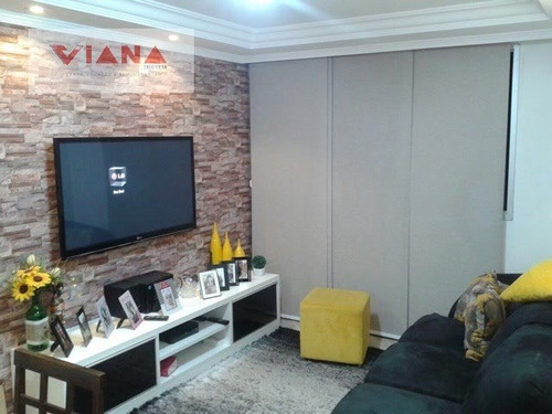 Apartamento Em Santa Terezinha - São Bernardo Do Campo - 11278