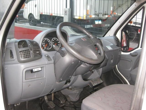 Imagem 8 de 11 de Fiat Ducato Maxi Cargo Multijet Economy 2.3 Tdi 12m..psj8f38