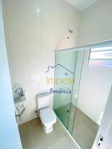 Sobrado Com 3 Dormitórios À Venda, 158 M² Por R$ 299.000,00 - Jardim São José Leste - São José Dos Campos/sp - So0062