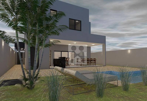 Imagem 14 de 14 de Casa Com 4 Dormitórios À Venda, 273 M² Por R$ 1.350.000 - Bonfim Paulista - Cravinhos/são Paulo - Ca0491