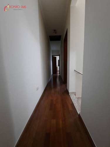 Imagem 7 de 20 de Sobrado Com 3 Dormitórios À Venda, 200 M² Por R$ 960.000 - Parque São Domingos - São Paulo/sp - So0525