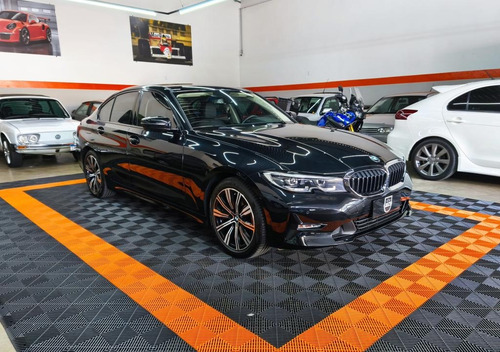 BMW 320i Activeflex