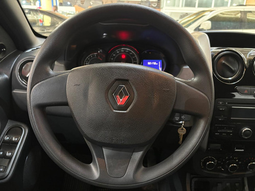 Renault Duster Renault Duster 1.6 16V Expression (Flex)