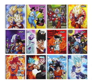 Dragon Ball Cuaderno | MercadoLibre ???? Dragon Ball Cuaderno | MercadoLibre ????