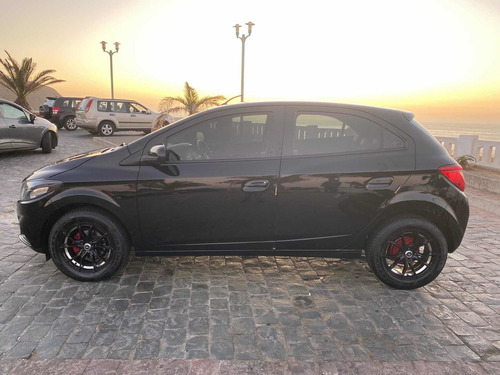 Imagen 9 de 25 de Chevrolet Onix Ltz 1.4 2019