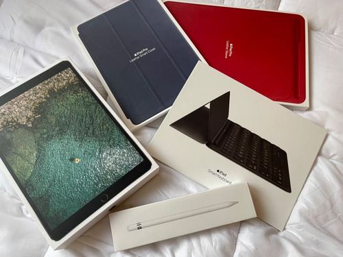 iPad Pro 10.5 -pack Completo Todos Sus Accesorios Originales