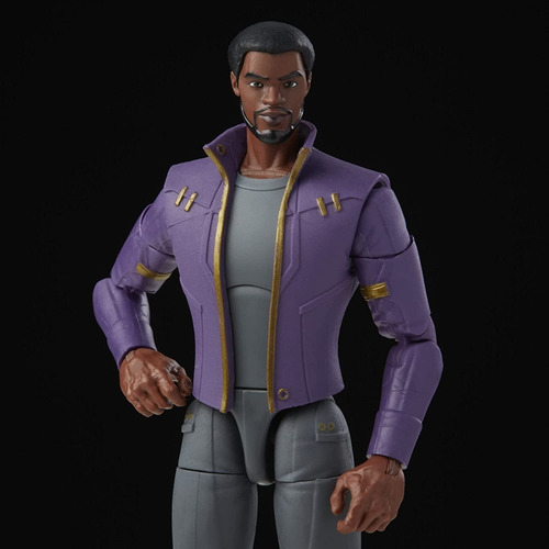 Black Panther Guardián De La Galaxia Legends What If Disney+ (Reacondicionado)