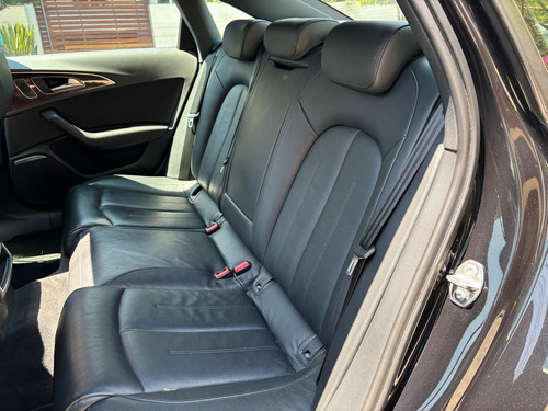 Audi A6 2.8 Luxury Multitronic Cvt