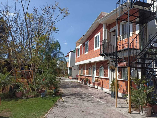 Departamento En Renta En San Andrés Cholula