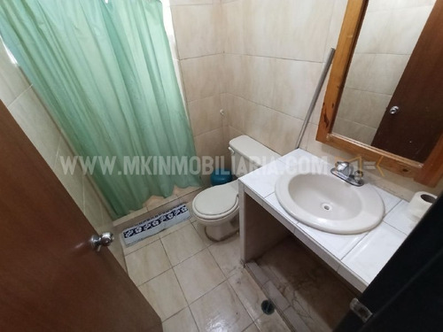 Imagen 6 de 10 de Mk Vende Cómodo Apartamento Urb. Base Aragua