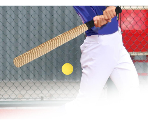 Kit De Béisbol Infantil, Palo Color De Registro 21 Pulgadas