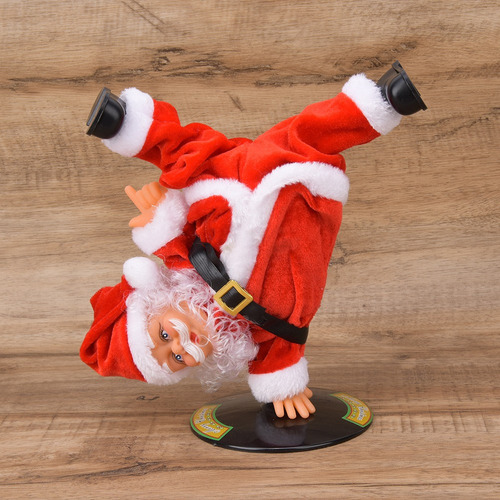 Acessório De Natal Com Enfeite De Estilo Elétrico Para Casa