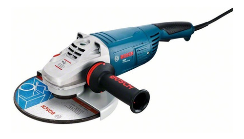 Pulidora 7 2200w 8500rpm Bosch Gws 22-180