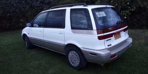 Mitsubishi, Space Wagon. 1998