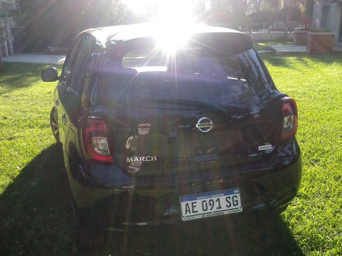 Nissan March 1.6 Advance Media Tech 107cv 2020